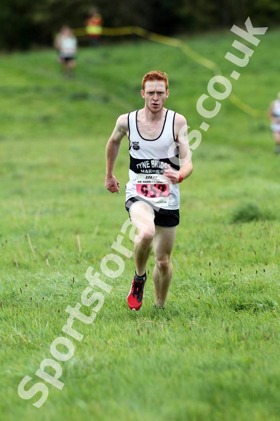 Red 952, North-East Harriers League, Cramlington